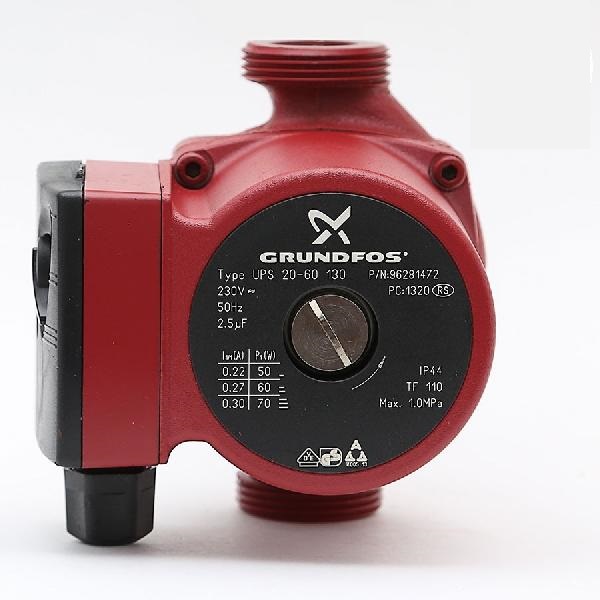 Циркуляционный насос Grundfos UPS 20-60 130