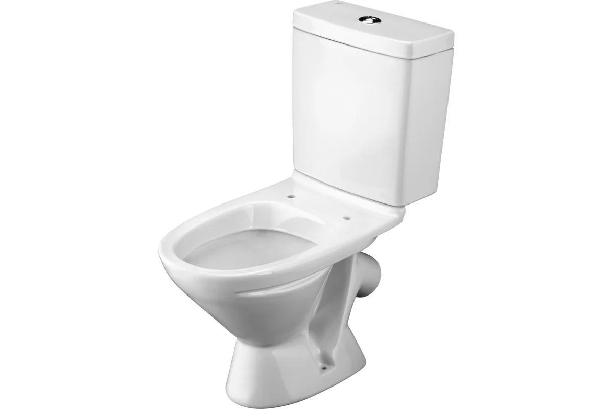 Унитаз-компакт Лига к/вып н/под 2реж в/к PP Santek 1.WH30.2.197