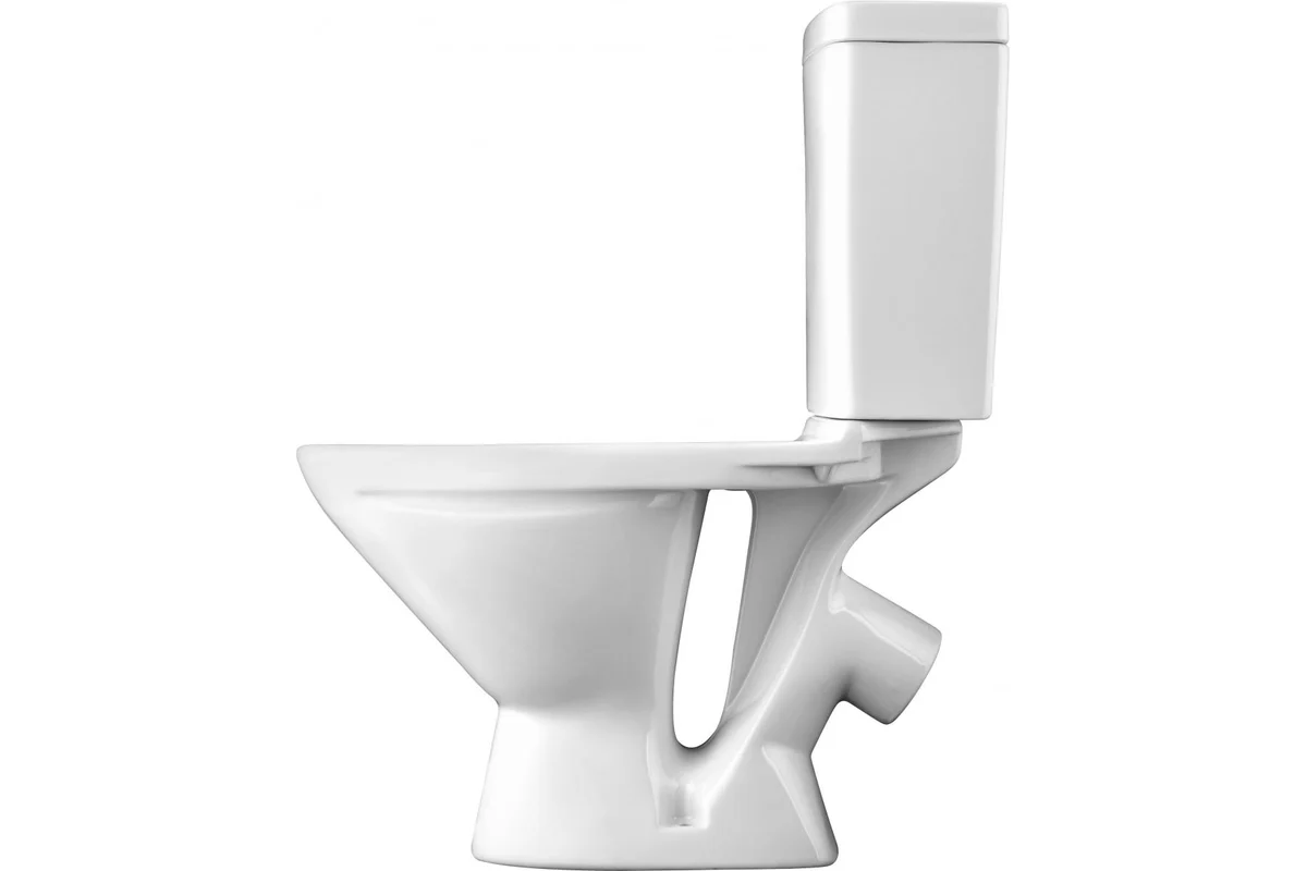  Унитаз-компакт Лига к/вып н/под 2реж в/к PP Santek 1.WH30.2.197