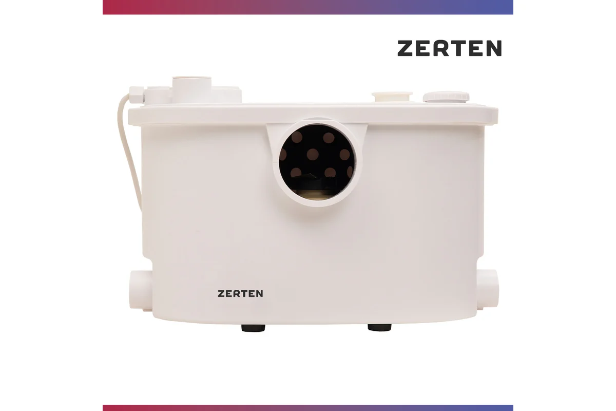 Канализационная насосная установка ZERTEN SP-600