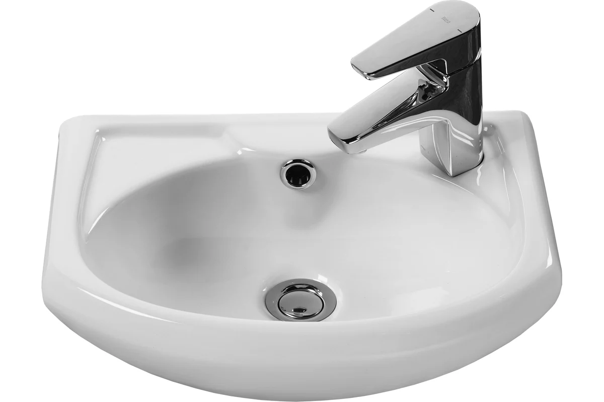 Умывальник меб.Азов 45 1/отв .б/к Сантек 1.WH1.2.449