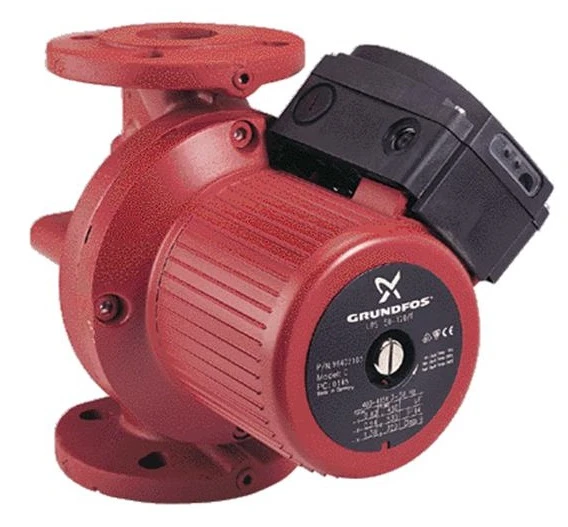 Циркуляционный насос Grundfos UPS 50-60/2 F 280