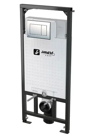 Инсталляция для подвесного унитаза SMARTsant A101/1200