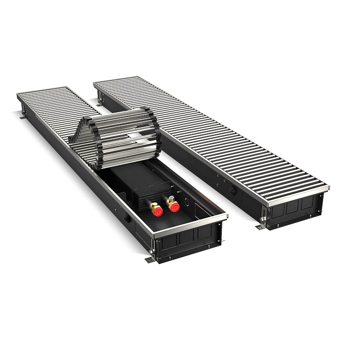 Конвектор внутрипольный Royal Thermo ATRIUM-90/200/1000 DG-U-NA