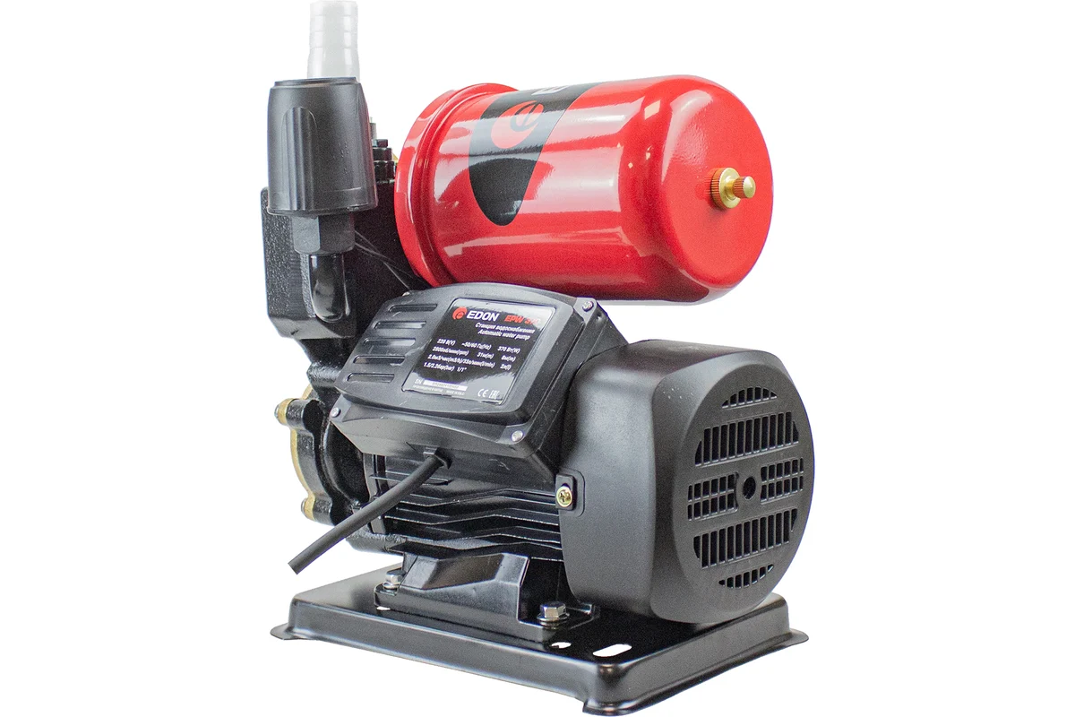 Насосная станция EDON 370W Professional Automatic