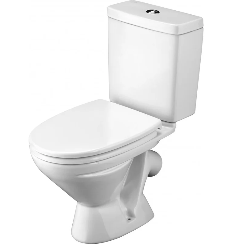  Унитаз-компакт Лига к/вып н/под 2реж в/к PP Santek 1.WH30.2.197