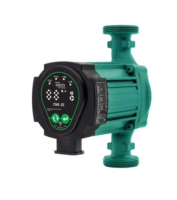 Насос циркуляционный OaSiS серия eco CB-25/6-180