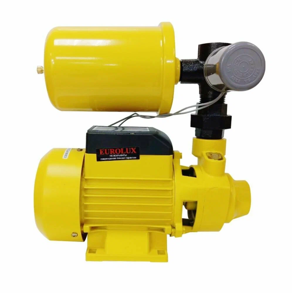 Автоматическая Насосная Станция ABC-370-45/2Ч EUROLUX