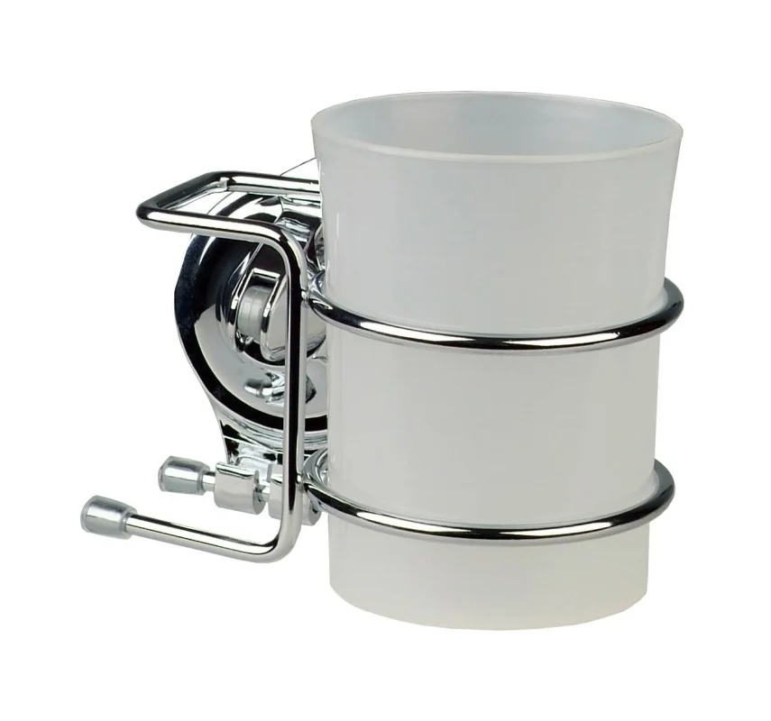 Стакан Air-lock BI-1002 с вакуумным креплением