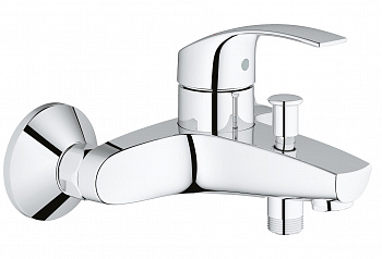 91178 Смеситель д/ванн GROHE Eurosmart 2015 33300002