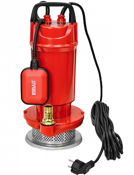 BRAIT погружной дренажный насос фекальный NDF-1300G