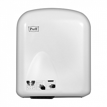 Электросушитель для рук "Puff-165С" 1650W, хром 230Вт-50Гц