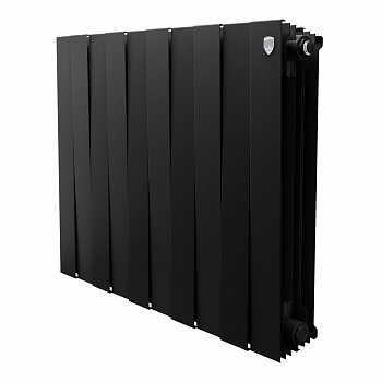 Радиатор Royal Thermo PianoForte 500 Noir Sable - 8 секц.