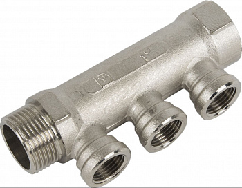 Коллектор 1х1/2х3 ВН (Valtec)