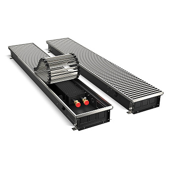 Конвектор внутрипольный Royal Thermo ATRIUM-90/200/1000 DG-U-NA