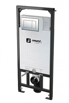 Инсталляция для подвесного унитаза SMARTsant A101/1200