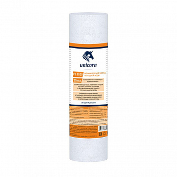 Картридж пп 10SL 20 мкм мех.Unicorn PP 1020