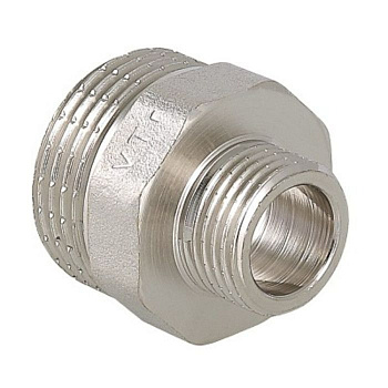 Ниппель переходной 1 1/4"х3/4" нр-нр