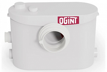 Канализационная установка WC400-1 230B цент Ogint