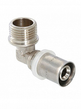 Угол под пресс 20х3/4" нр (Valtec)