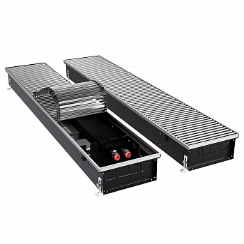 Конвектор внутрипольный Royal Thermo ATRIUM-110/250/800 DG-U-NA