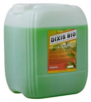 DIXIS BIO тепло-хлодогель для системы отопления 10 кг