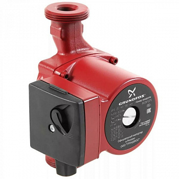 Циркуляционный насос Grundfos UPS 25-25 180