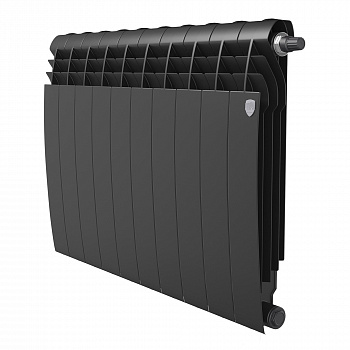 Радиатор Royal Thermo BiLiner 500 /Noir Sable - 8 секц.